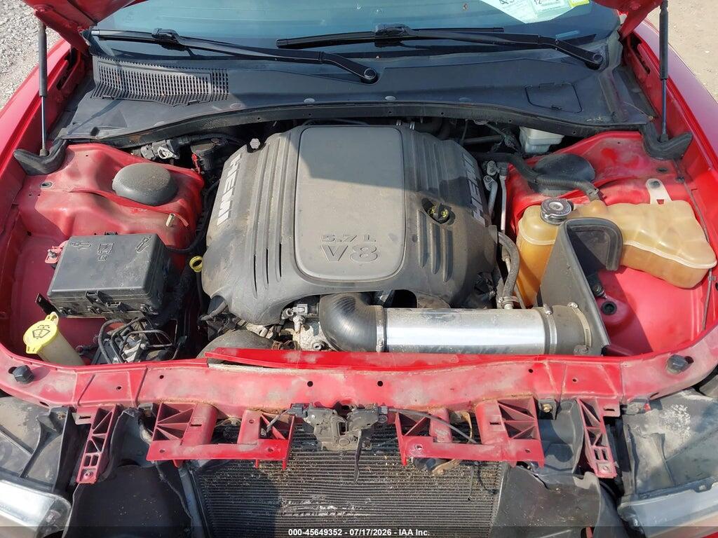 2C3CDXDT1CH156681 2012 DODGE CHARGER photo no. 10