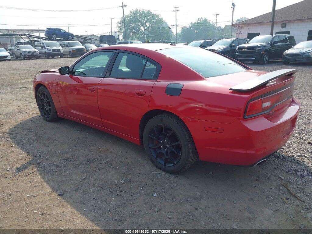 2C3CDXDT1CH156681 2012 DODGE CHARGER photo no. 3