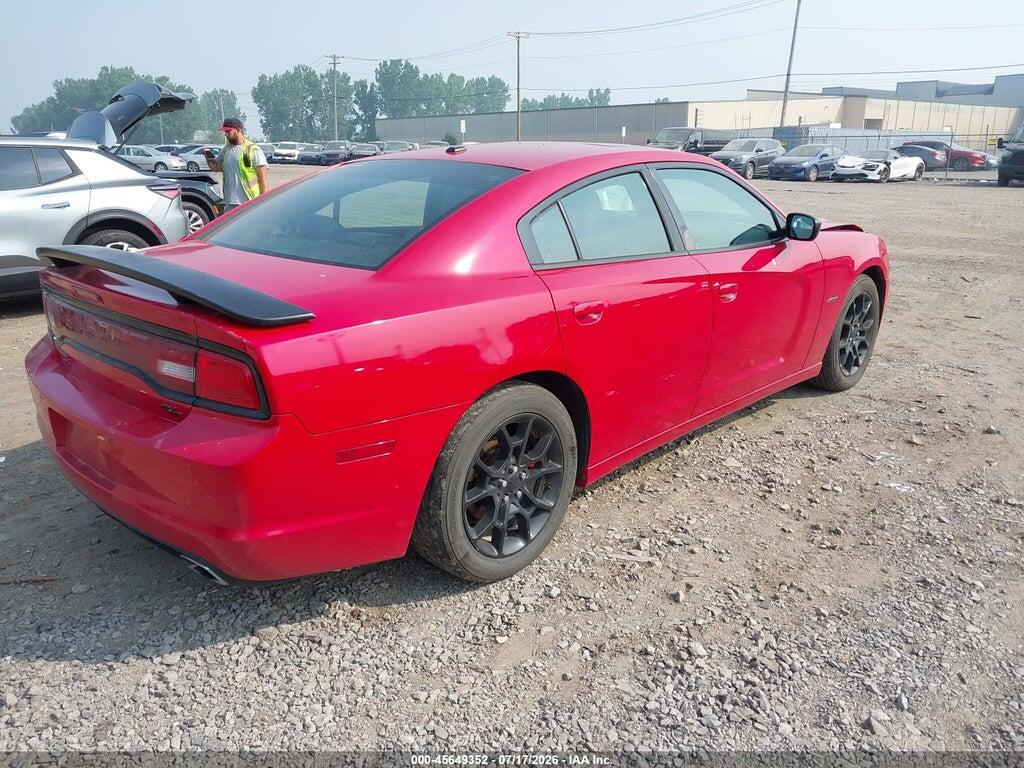 2C3CDXDT1CH156681 2012 DODGE CHARGER photo no. 4