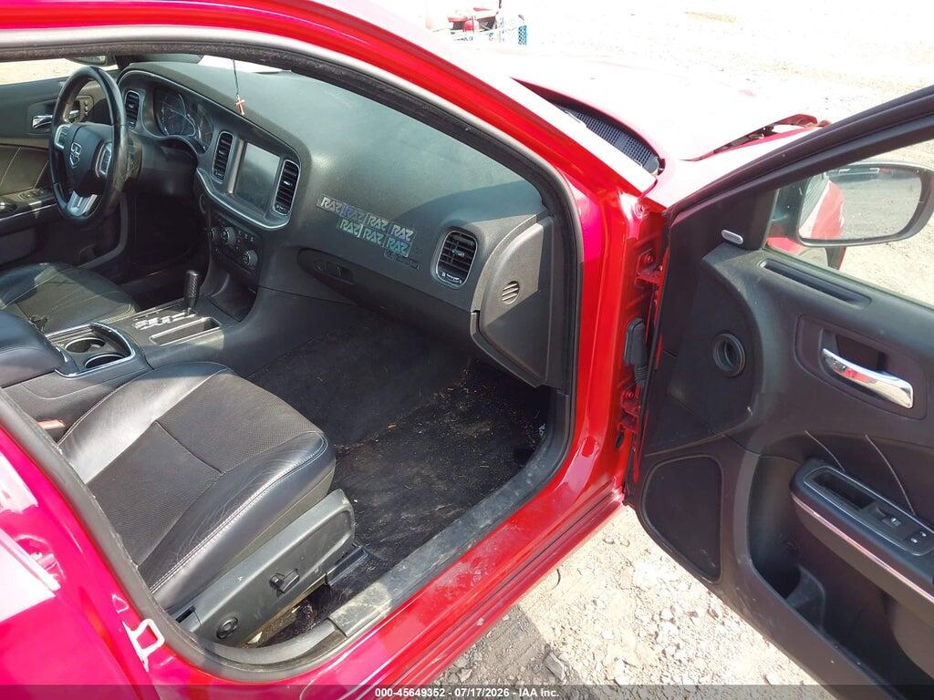 2C3CDXDT1CH156681 2012 DODGE CHARGER photo no. 5