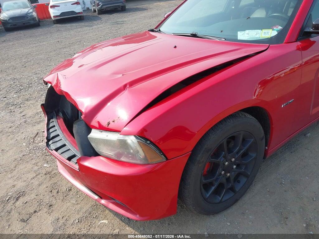 2C3CDXDT1CH156681 2012 DODGE CHARGER photo no. 6