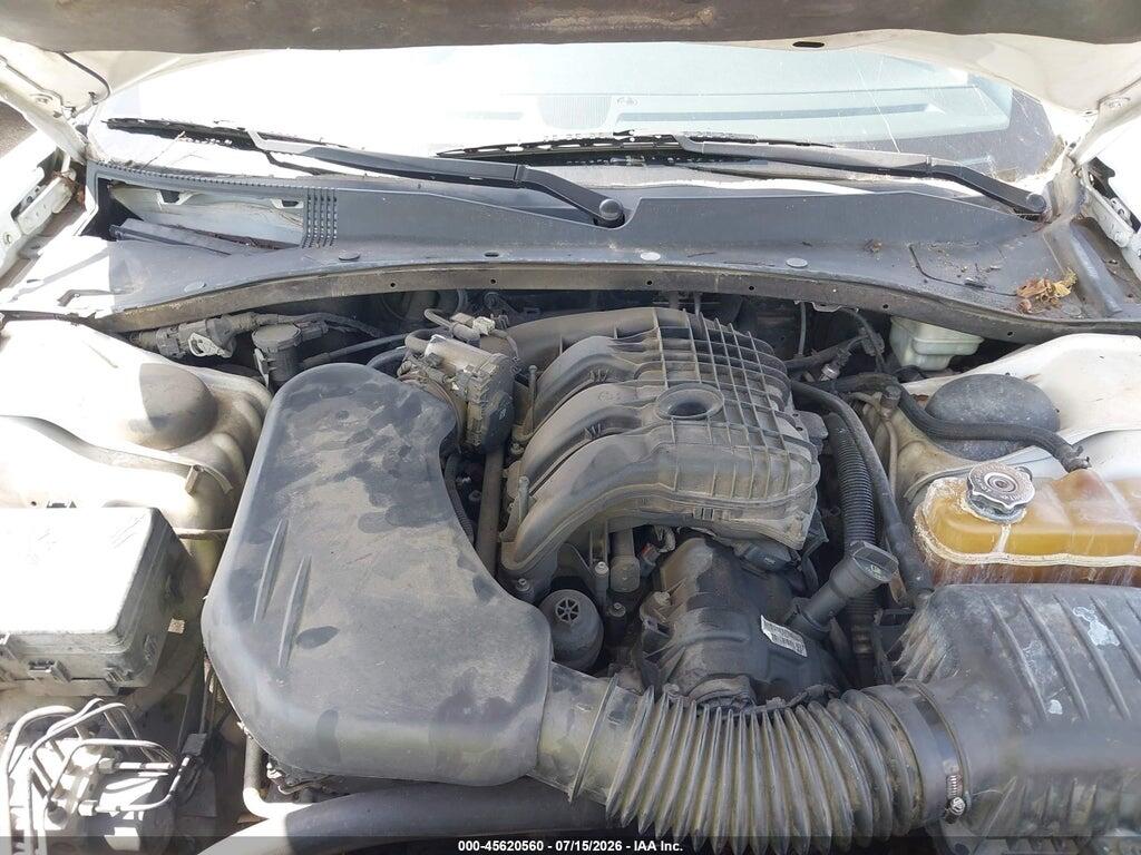 2C3CDXAGXCH222345 2012 DODGE CHARGER photo no. 10