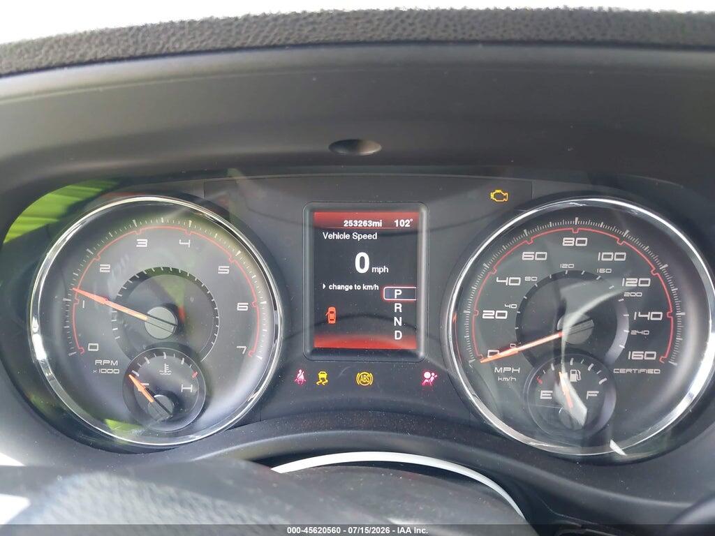 2C3CDXAGXCH222345 2012 DODGE CHARGER photo no. 7