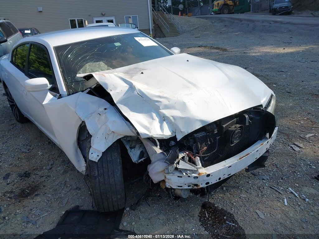 2C3CDXAT7CH261892 2012 DODGE CHARGER photo no. 11