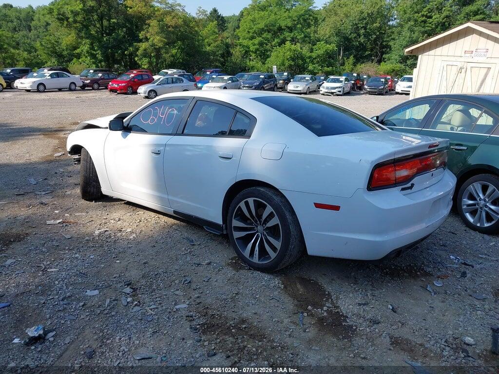 2C3CDXAT7CH261892 2012 DODGE CHARGER photo no. 3