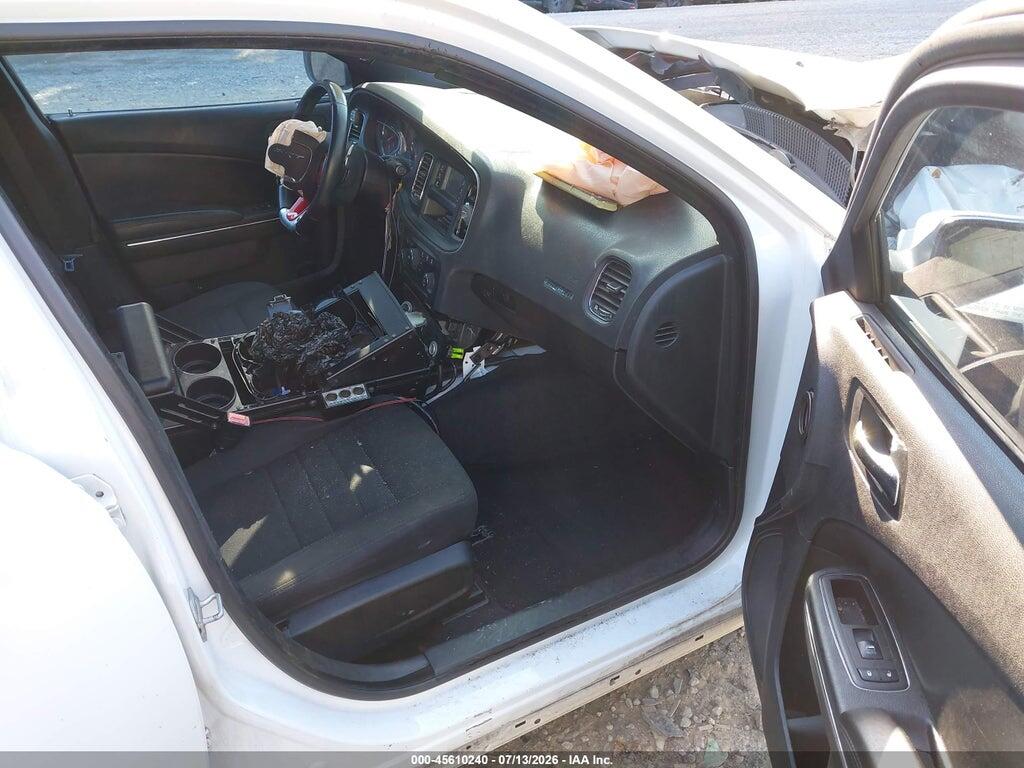 2C3CDXAT7CH261892 2012 DODGE CHARGER photo no. 5