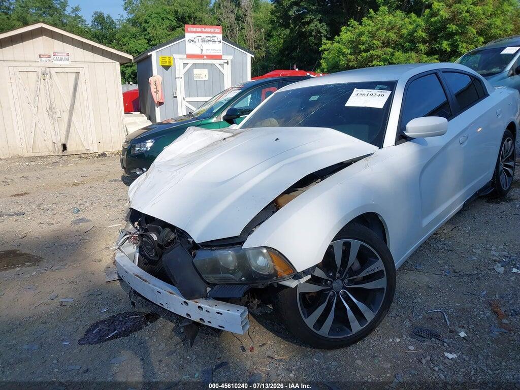 2C3CDXAT7CH261892 2012 DODGE CHARGER photo no. 6