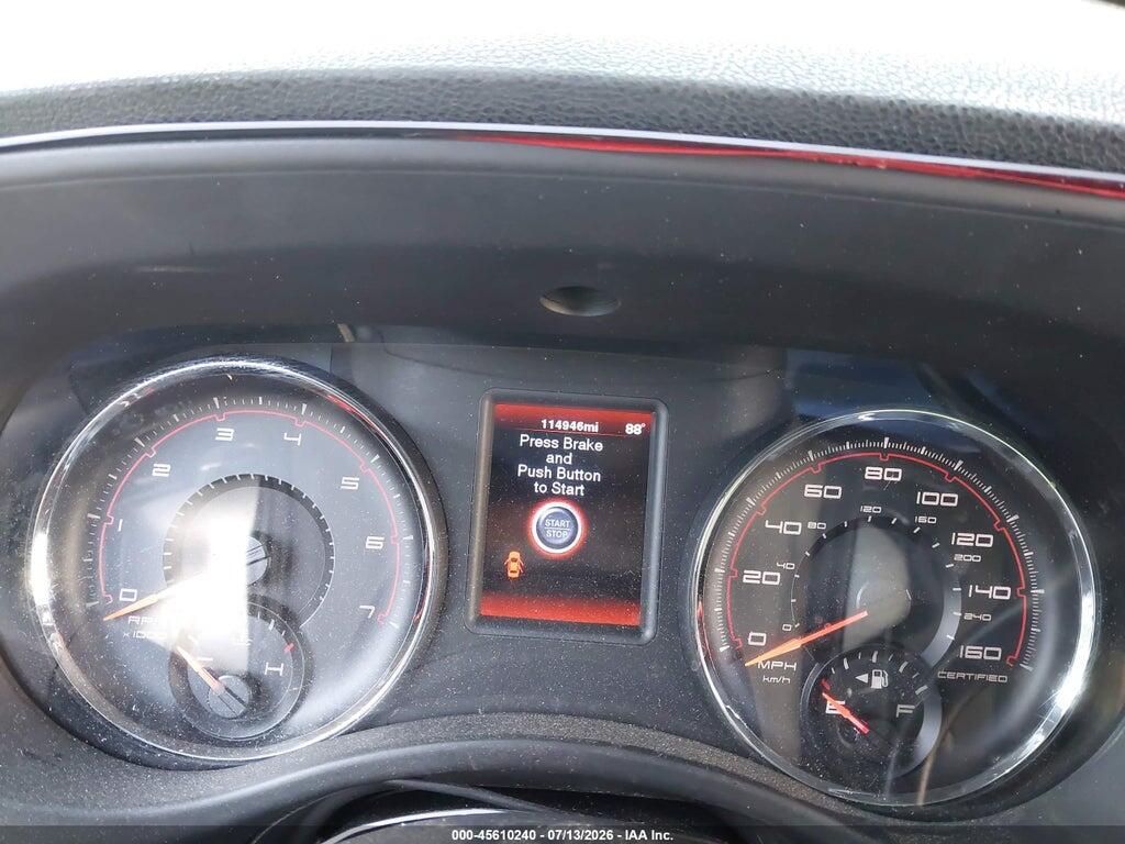 2C3CDXAT7CH261892 2012 DODGE CHARGER photo no. 7