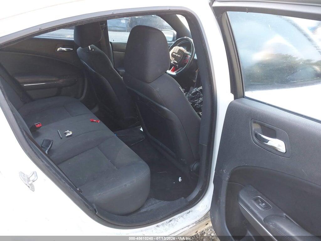 2C3CDXAT7CH261892 2012 DODGE CHARGER photo no. 8