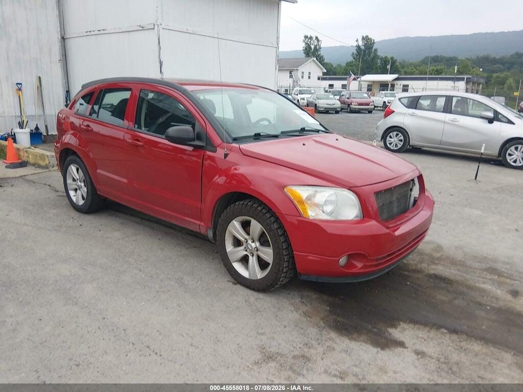 1C3CDWDA9CD535210 2012 DODGE CALIBER photo no. 1