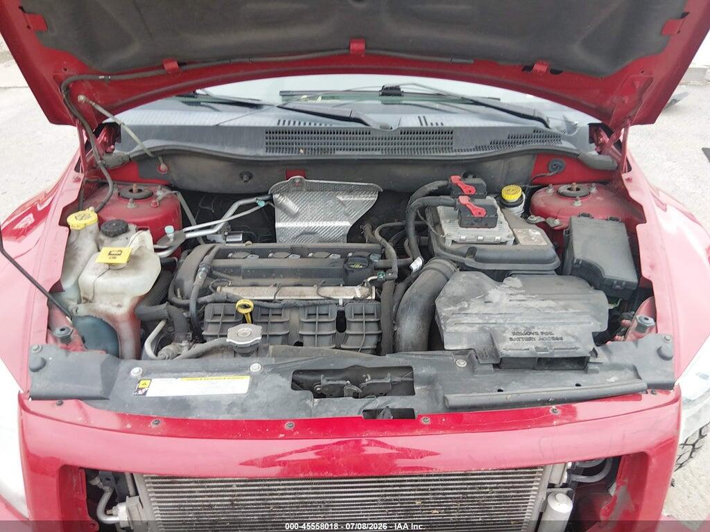 1C3CDWDA9CD535210 2012 DODGE CALIBER photo no. 10