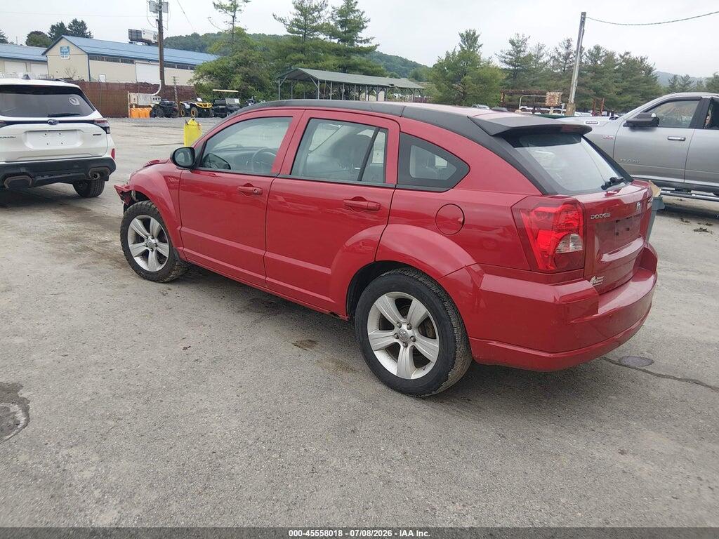 1C3CDWDA9CD535210 2012 DODGE CALIBER photo no. 3