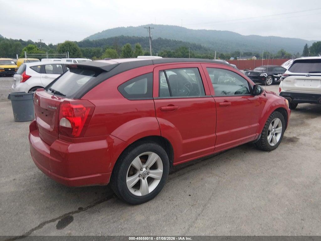 1C3CDWDA9CD535210 2012 DODGE CALIBER photo no. 4