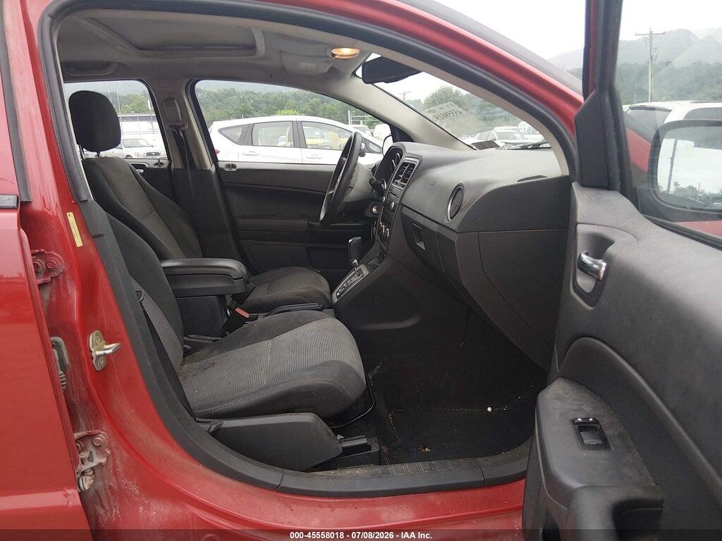 1C3CDWDA9CD535210 2012 DODGE CALIBER photo no. 5