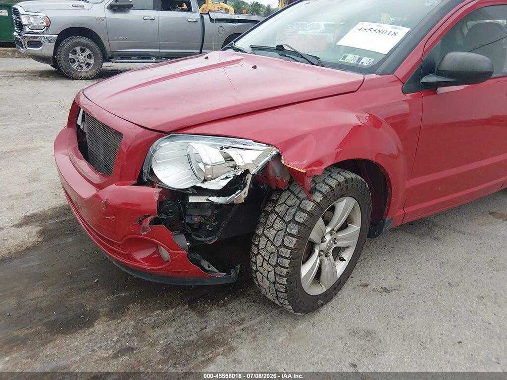 1C3CDWDA9CD535210 2012 DODGE CALIBER photo no. 6