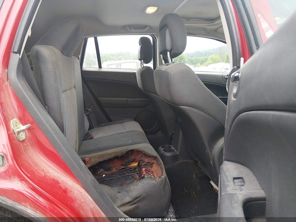 1C3CDWDA9CD535210 2012 DODGE CALIBER photo no. 8