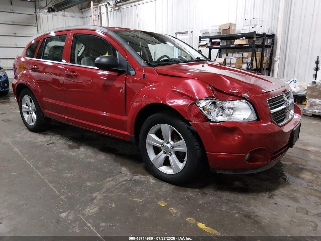 1C3CDWDA1CD536366 2012 DODGE CALIBER photo no. 1