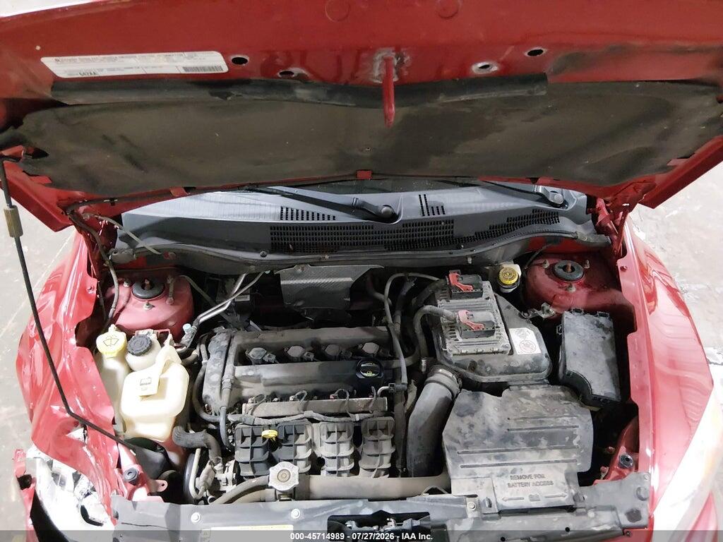 1C3CDWDA1CD536366 2012 DODGE CALIBER photo no. 10