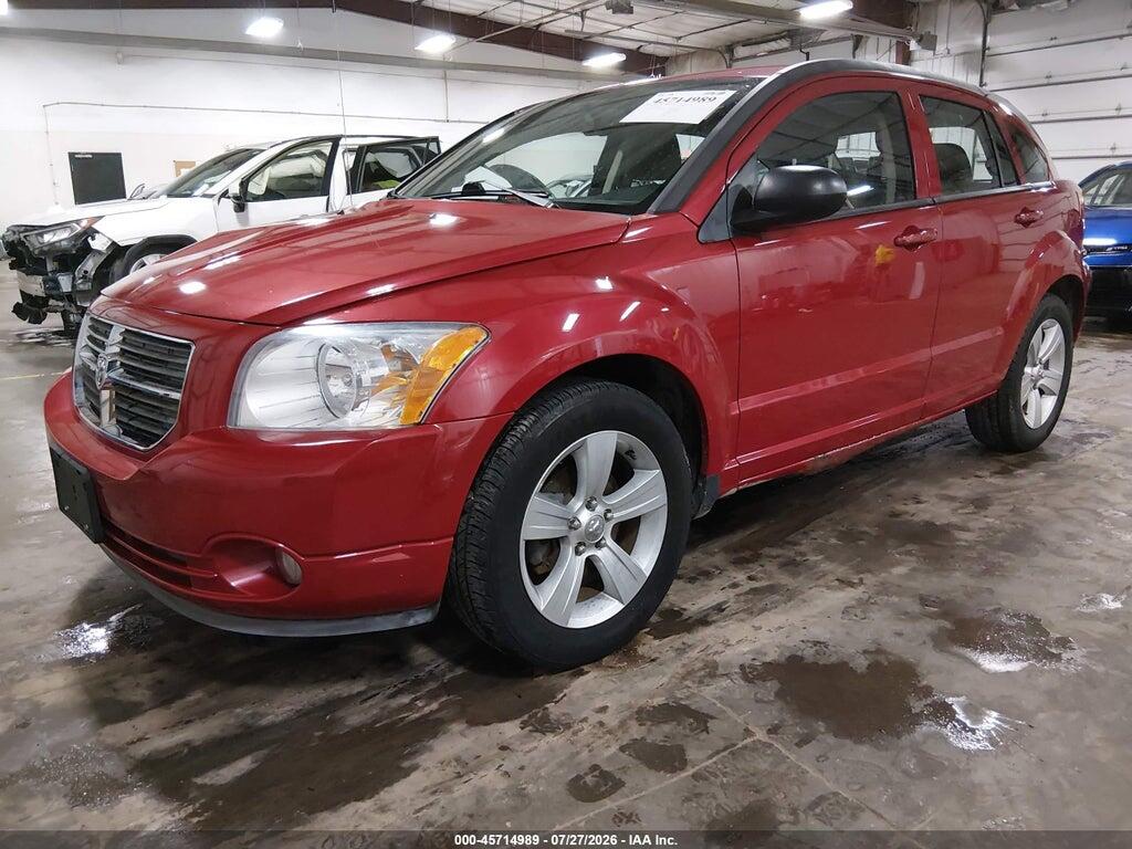 1C3CDWDA1CD536366 2012 DODGE CALIBER photo no. 2
