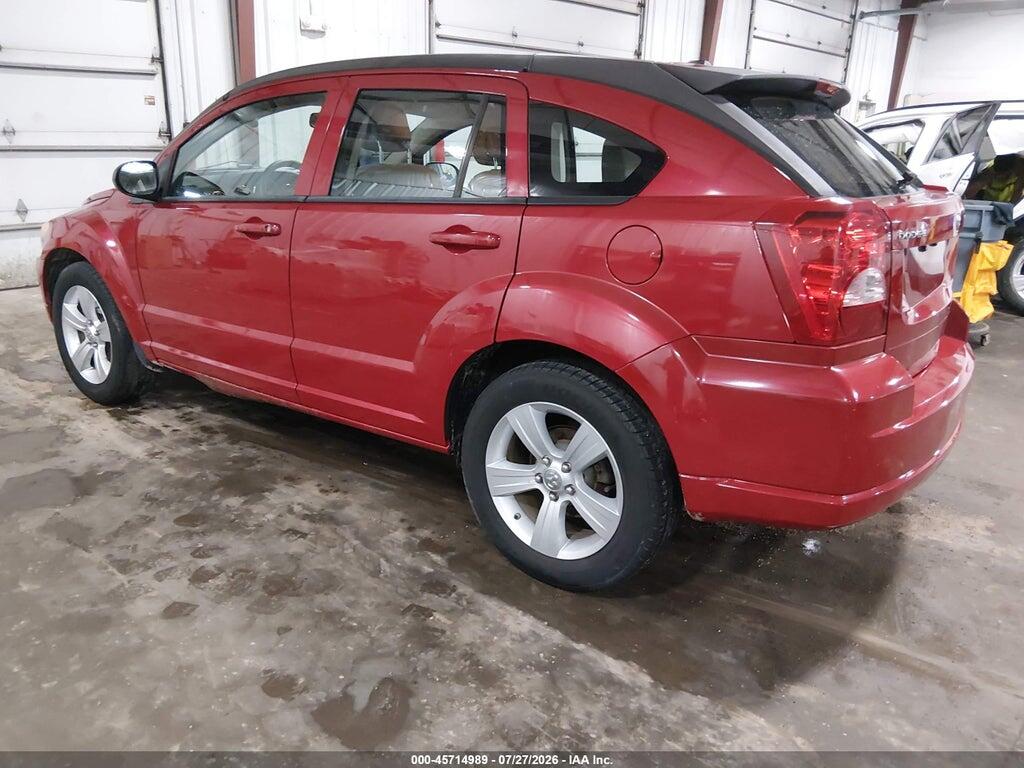 1C3CDWDA1CD536366 2012 DODGE CALIBER photo no. 3