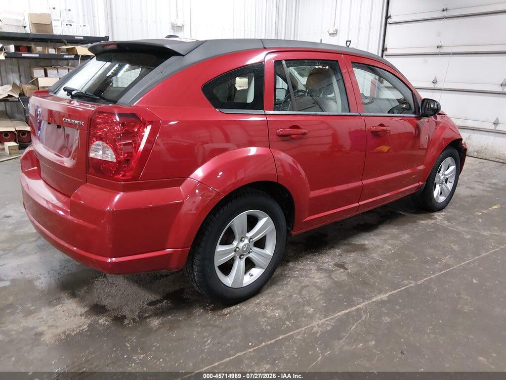 1C3CDWDA1CD536366 2012 DODGE CALIBER photo no. 4