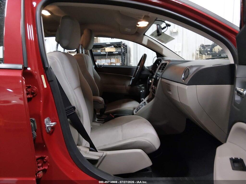 1C3CDWDA1CD536366 2012 DODGE CALIBER photo no. 5