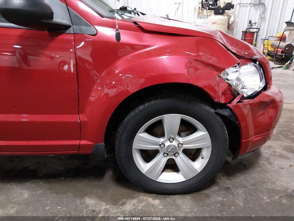 1C3CDWDA1CD536366 2012 DODGE CALIBER photo no. 6