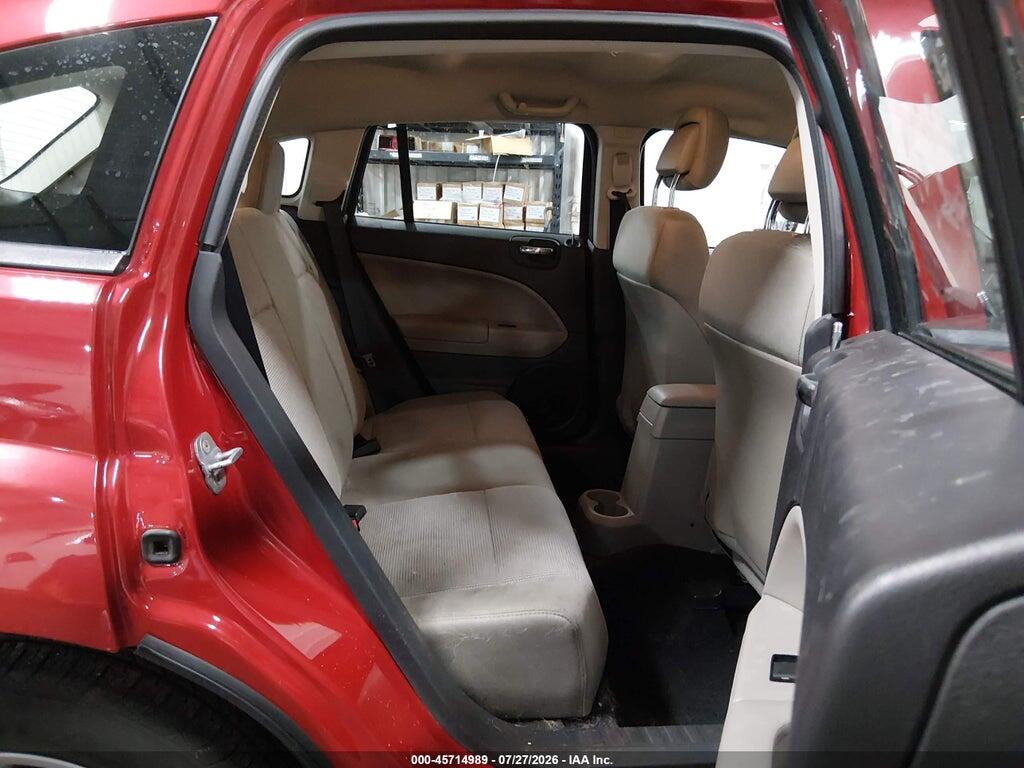 1C3CDWDA1CD536366 2012 DODGE CALIBER photo no. 8