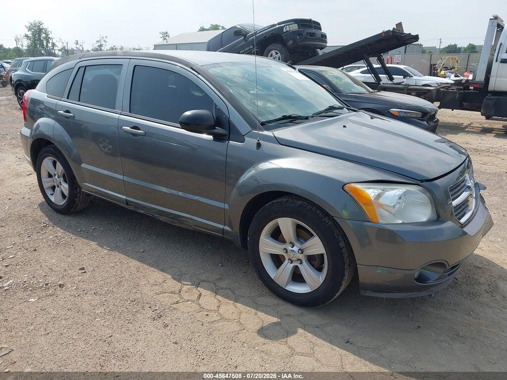 1C3CDWDA5CD535138 2012 DODGE CALIBER photo no. 1