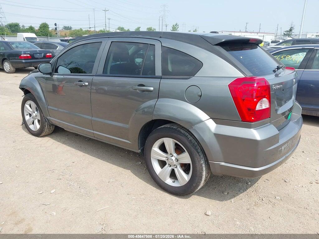 1C3CDWDA5CD535138 2012 DODGE CALIBER photo no. 3