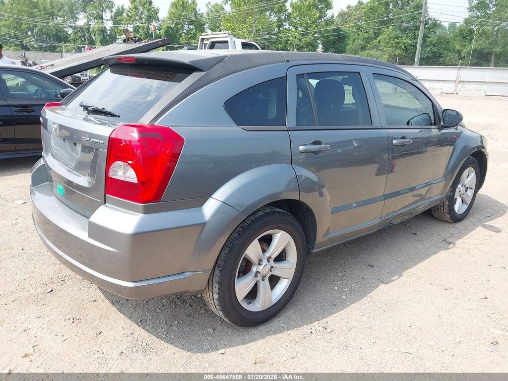 1C3CDWDA5CD535138 2012 DODGE CALIBER photo no. 4