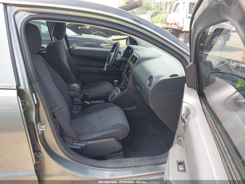 1C3CDWDA5CD535138 2012 DODGE CALIBER photo no. 5
