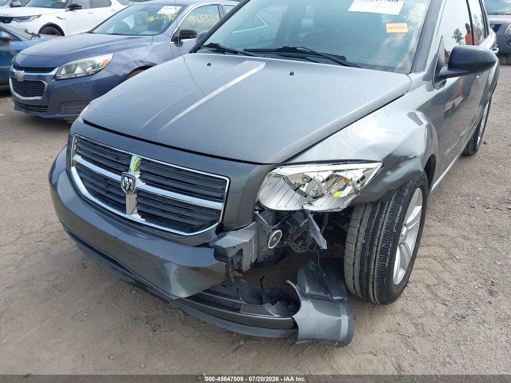 1C3CDWDA5CD535138 2012 DODGE CALIBER photo no. 6