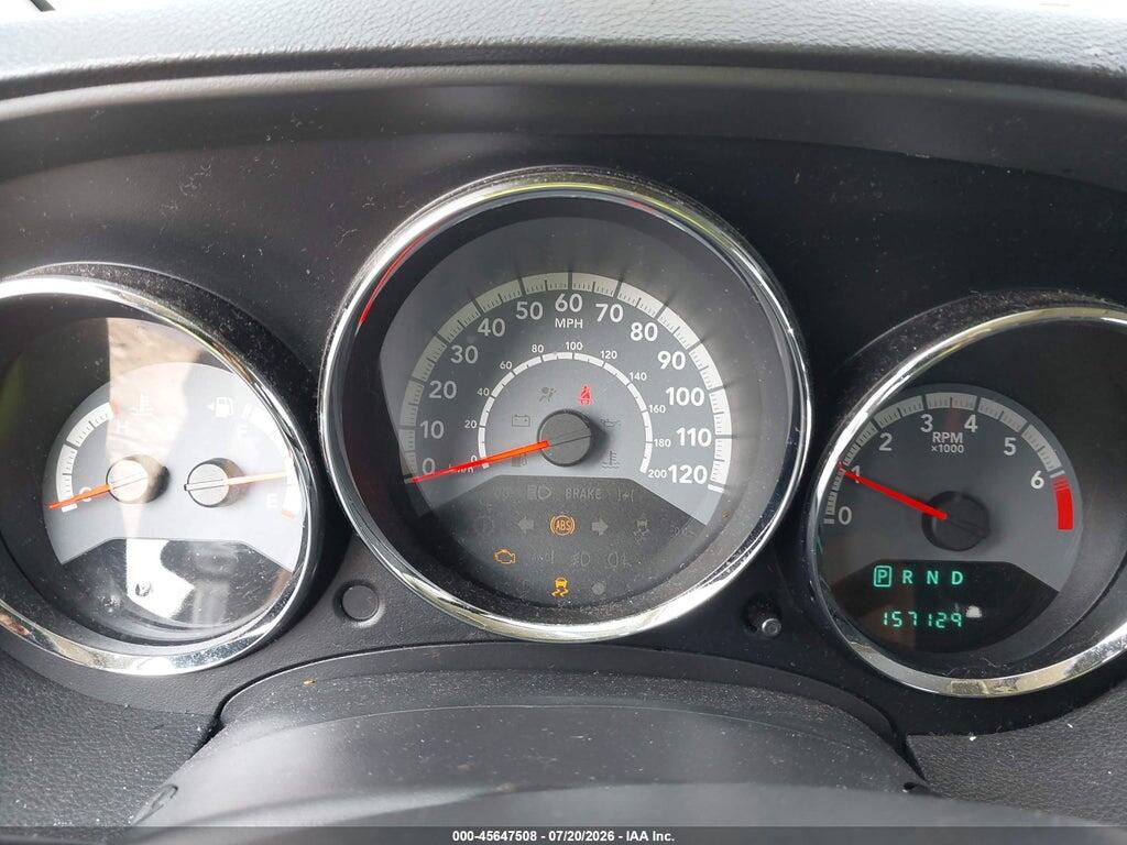 1C3CDWDA5CD535138 2012 DODGE CALIBER photo no. 7