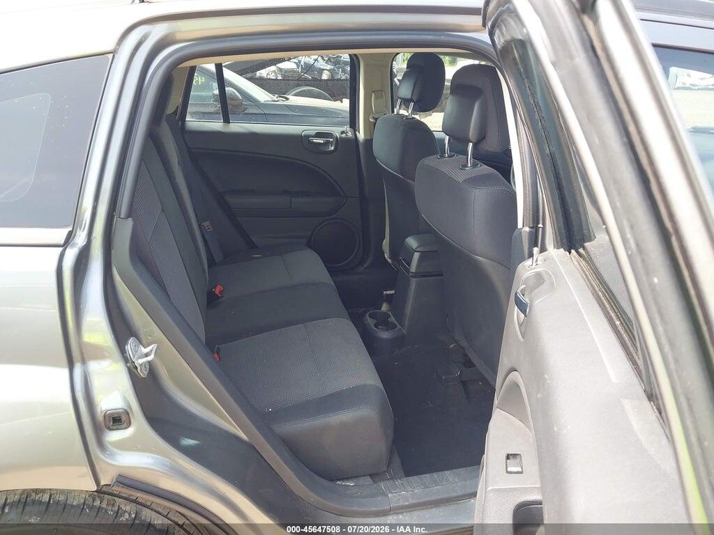 1C3CDWDA5CD535138 2012 DODGE CALIBER photo no. 8