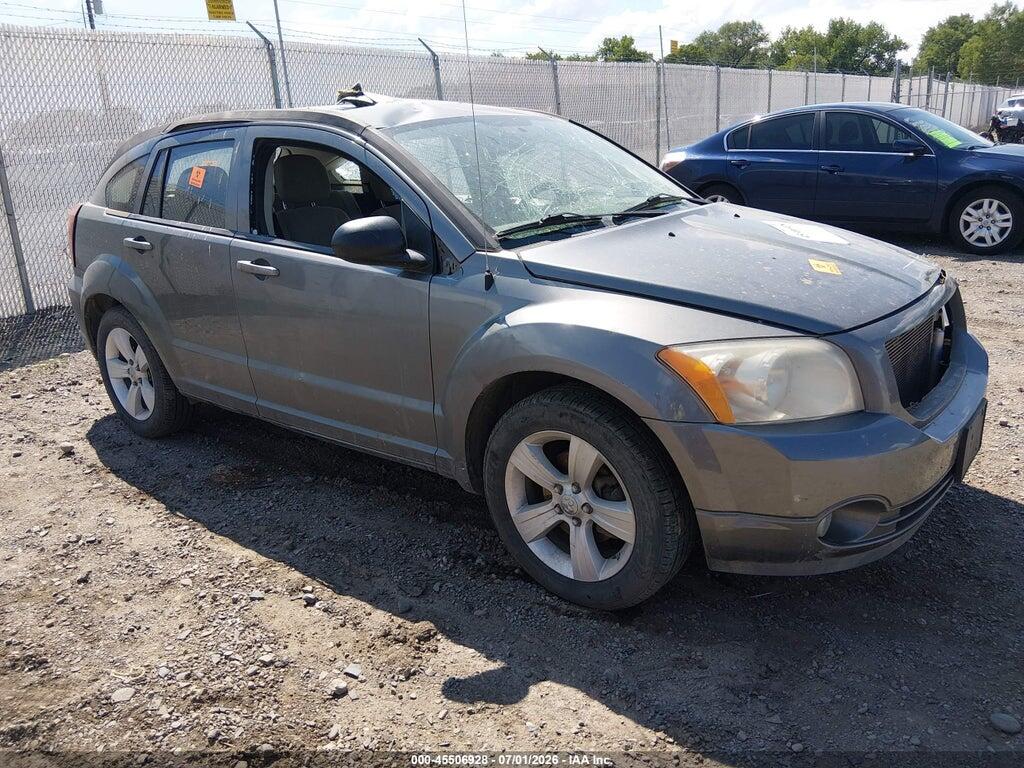 1C3CDWDA9CD536745 2012 DODGE CALIBER photo no. 1