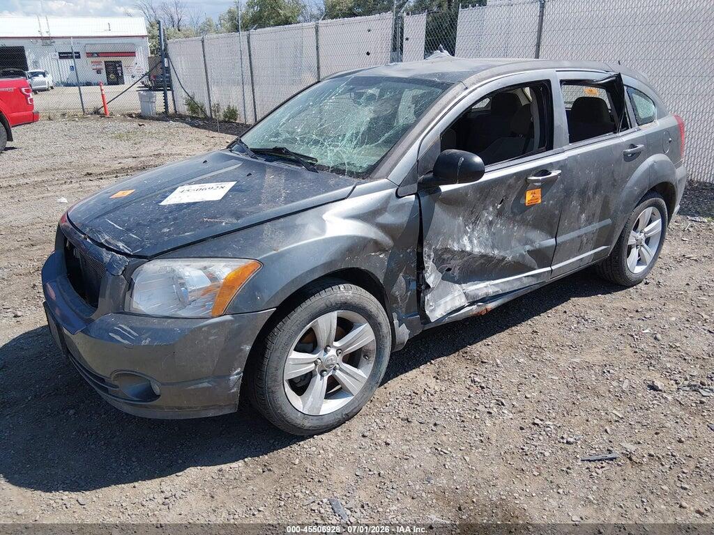 1C3CDWDA9CD536745 2012 DODGE CALIBER photo no. 2