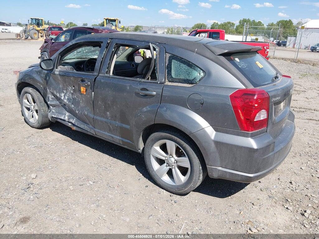 1C3CDWDA9CD536745 2012 DODGE CALIBER photo no. 3