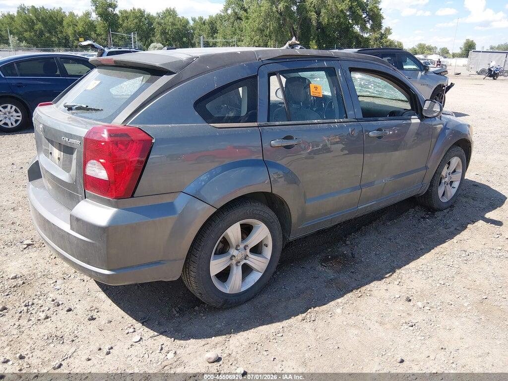 1C3CDWDA9CD536745 2012 DODGE CALIBER photo no. 4