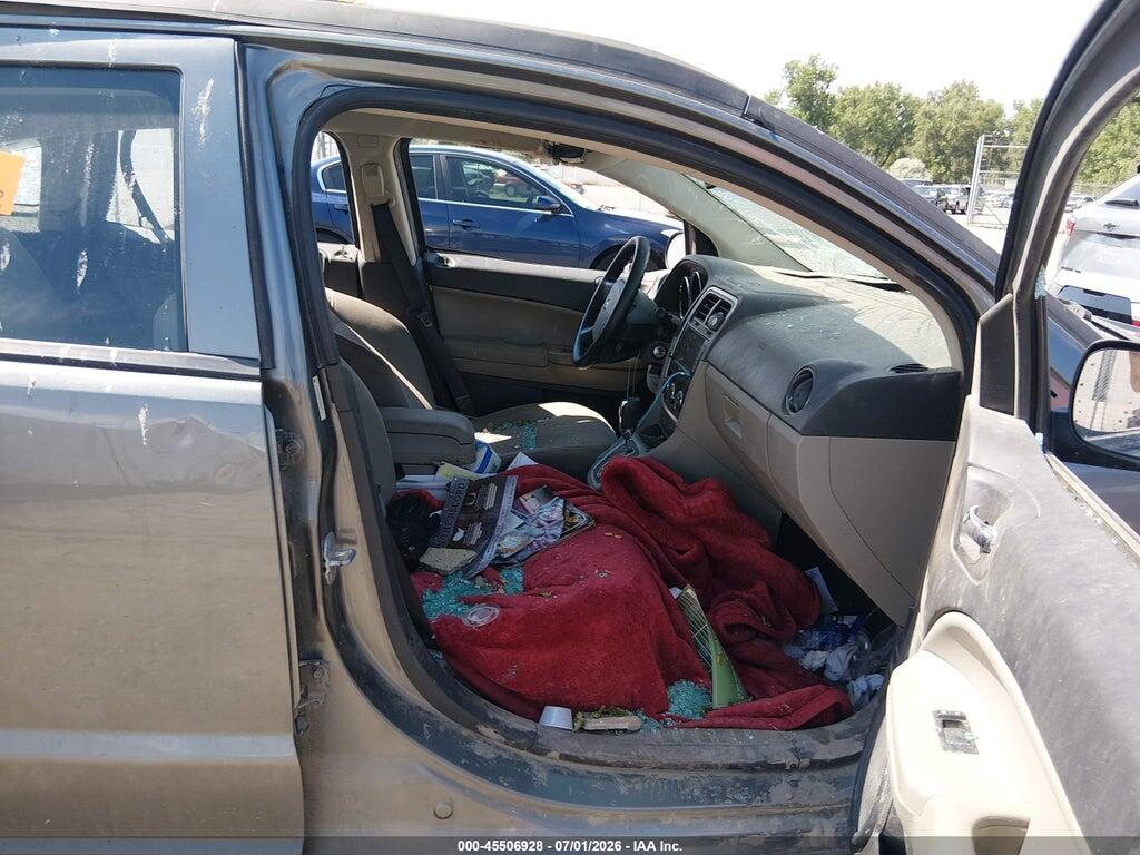1C3CDWDA9CD536745 2012 DODGE CALIBER photo no. 5