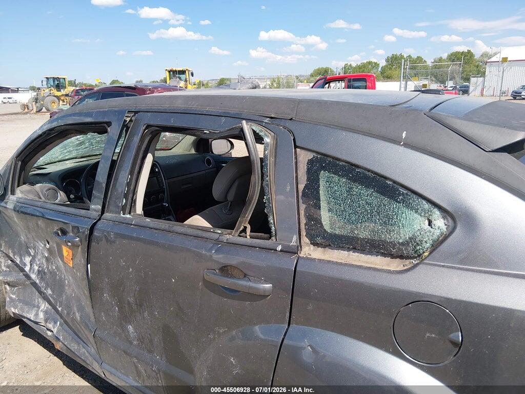 1C3CDWDA9CD536745 2012 DODGE CALIBER photo no. 6