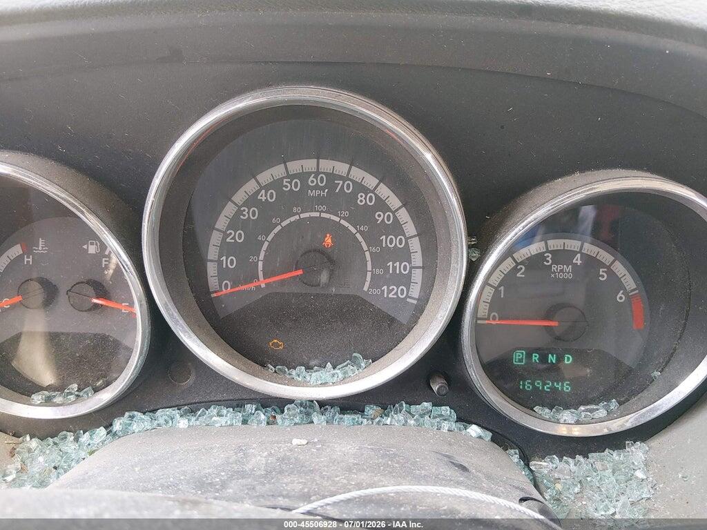 1C3CDWDA9CD536745 2012 DODGE CALIBER photo no. 7
