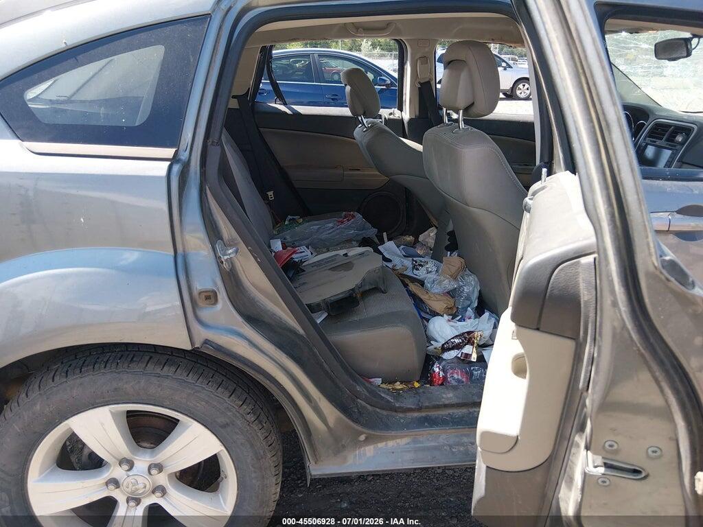 1C3CDWDA9CD536745 2012 DODGE CALIBER photo no. 8