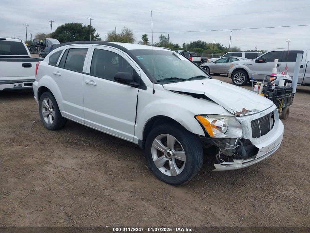 1C3CDWDA7CD532659 2012 DODGE CALIBER photo no. 1