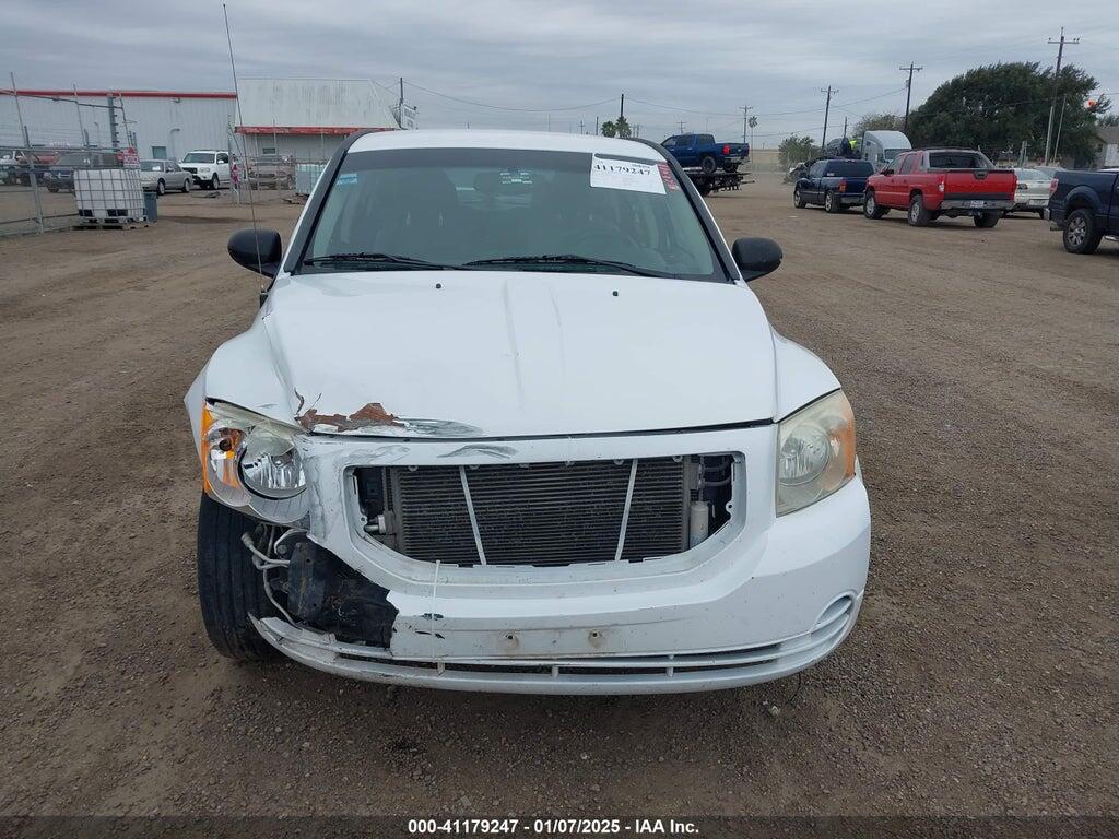 1C3CDWDA7CD532659 2012 DODGE CALIBER photo no. 12