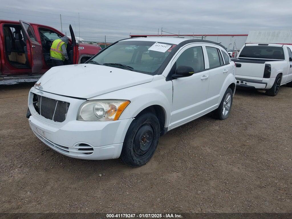1C3CDWDA7CD532659 2012 DODGE CALIBER photo no. 2