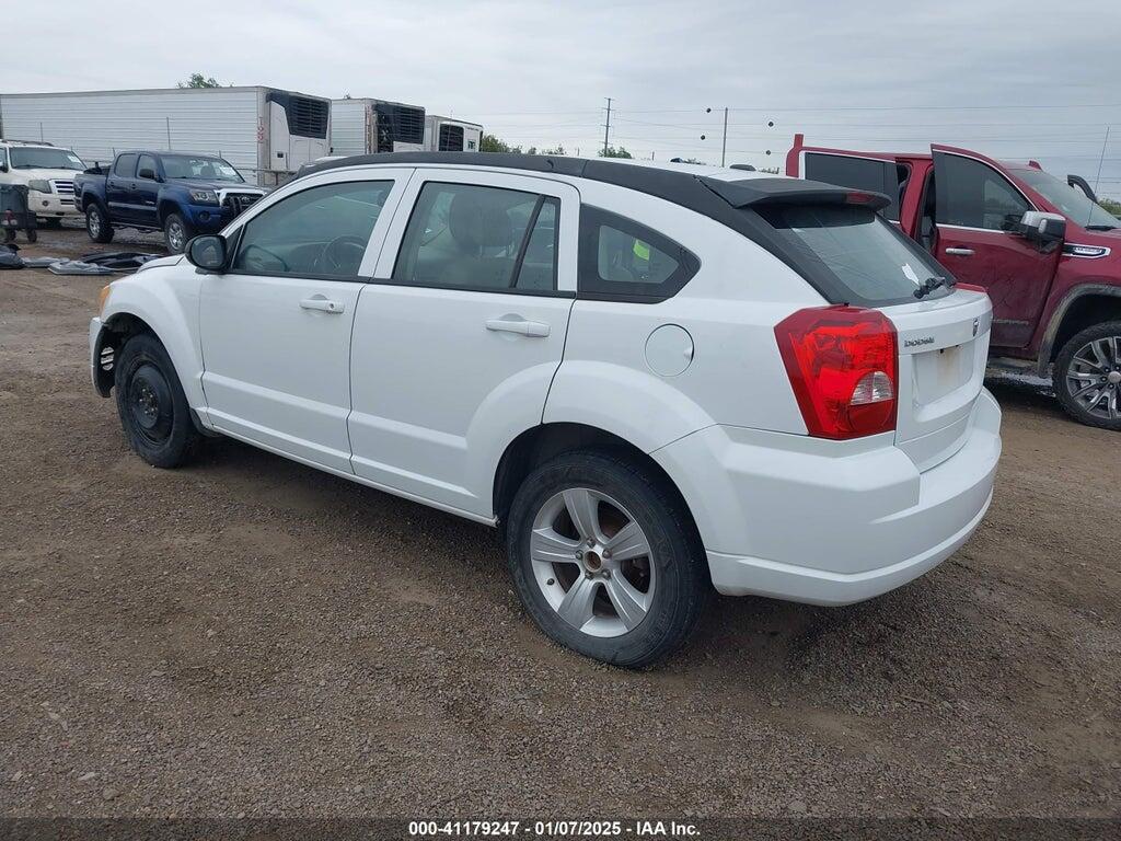 1C3CDWDA7CD532659 2012 DODGE CALIBER photo no. 3