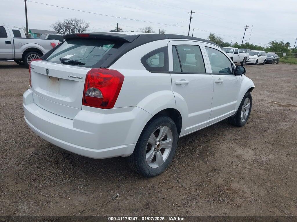 1C3CDWDA7CD532659 2012 DODGE CALIBER photo no. 4