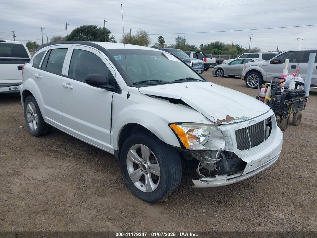 1C3CDWDA7CD532659 2012 DODGE CALIBER photo no. 6