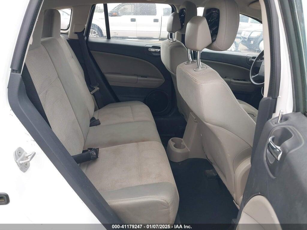 1C3CDWDA7CD532659 2012 DODGE CALIBER photo no. 8